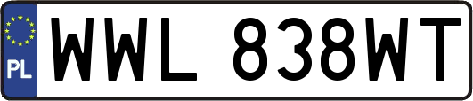 WWL838WT