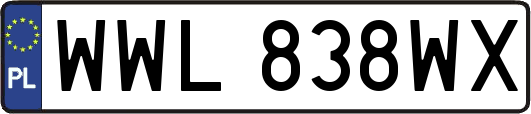 WWL838WX