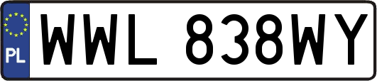 WWL838WY