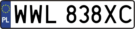 WWL838XC