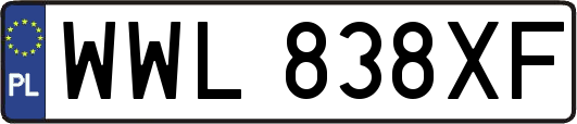 WWL838XF