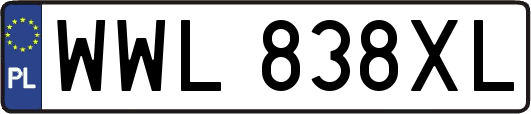 WWL838XL