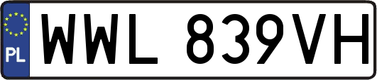 WWL839VH