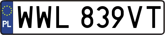 WWL839VT