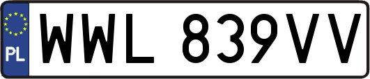 WWL839VV