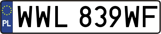 WWL839WF