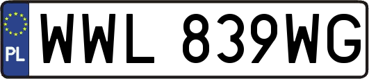 WWL839WG