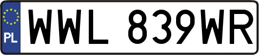 WWL839WR