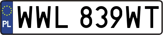 WWL839WT