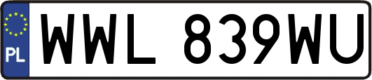 WWL839WU
