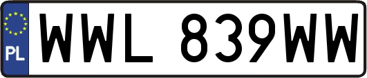 WWL839WW