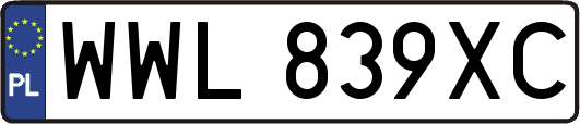 WWL839XC