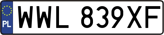 WWL839XF
