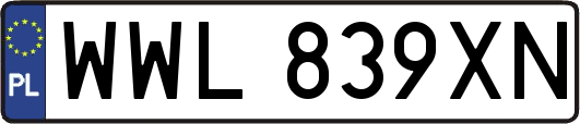 WWL839XN