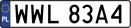 WWL83A4