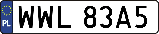 WWL83A5