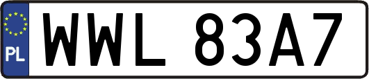 WWL83A7