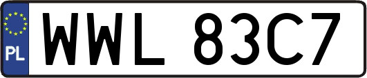 WWL83C7