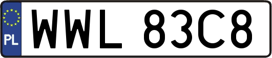 WWL83C8