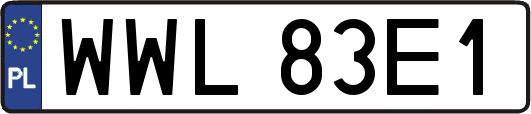 WWL83E1