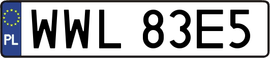 WWL83E5