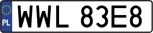 WWL83E8