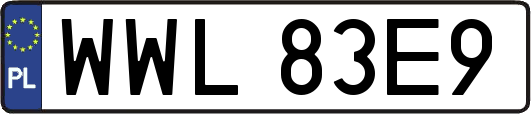 WWL83E9