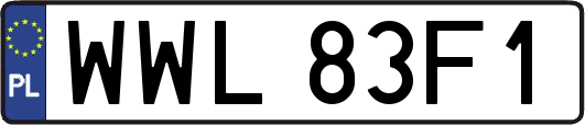WWL83F1