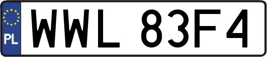 WWL83F4