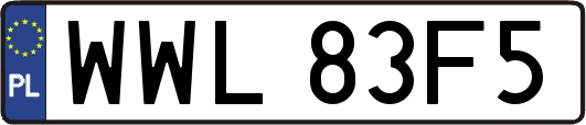 WWL83F5