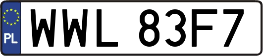 WWL83F7