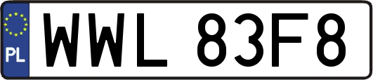 WWL83F8