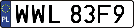 WWL83F9