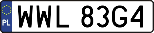 WWL83G4