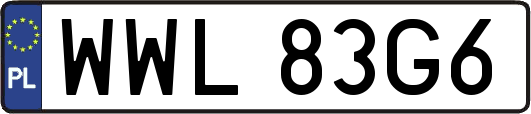 WWL83G6