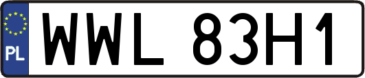 WWL83H1