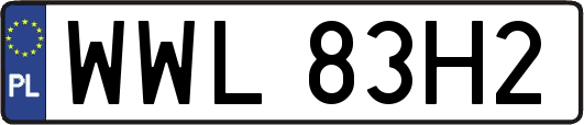 WWL83H2