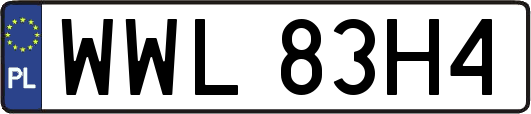 WWL83H4