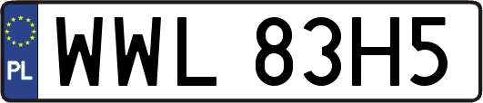 WWL83H5