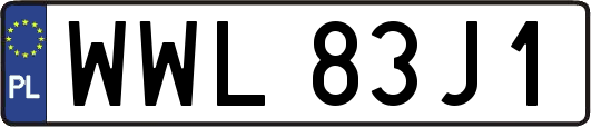 WWL83J1