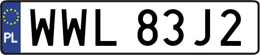 WWL83J2