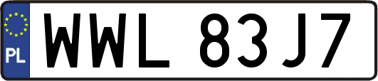 WWL83J7