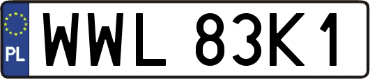 WWL83K1