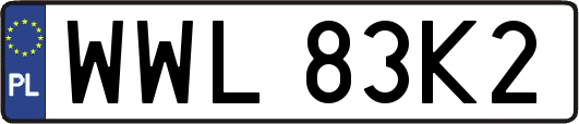 WWL83K2