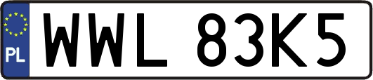 WWL83K5