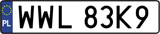 WWL83K9