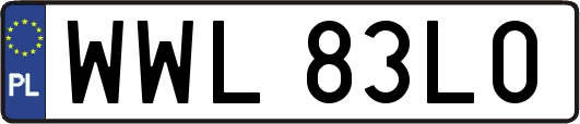 WWL83L0
