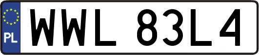 WWL83L4