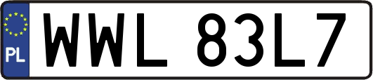 WWL83L7