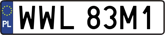 WWL83M1